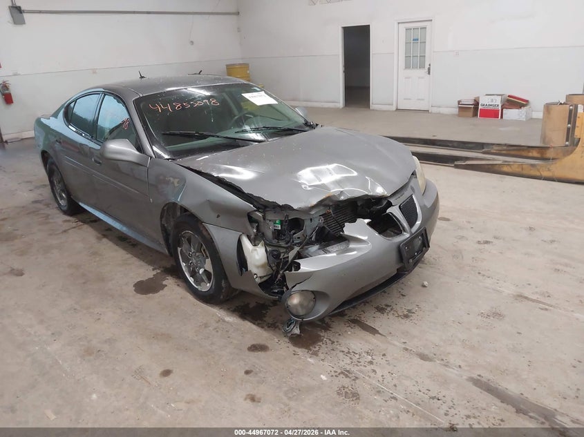 2007 PONTIAC GRAND PRIX