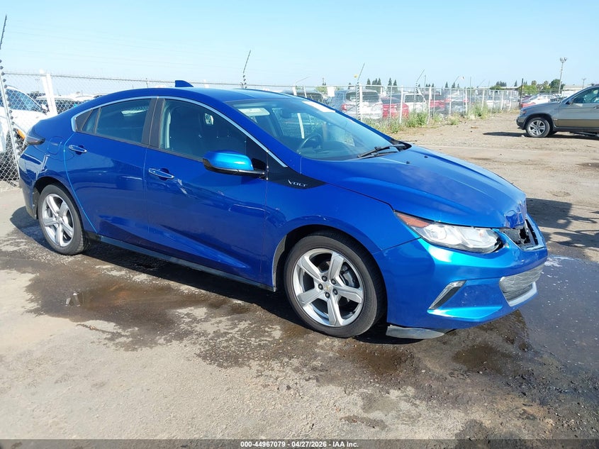 Vin: 1g1ra6s55hu173607, lot: 45464500, chevrolet volt lt 2017 img_1