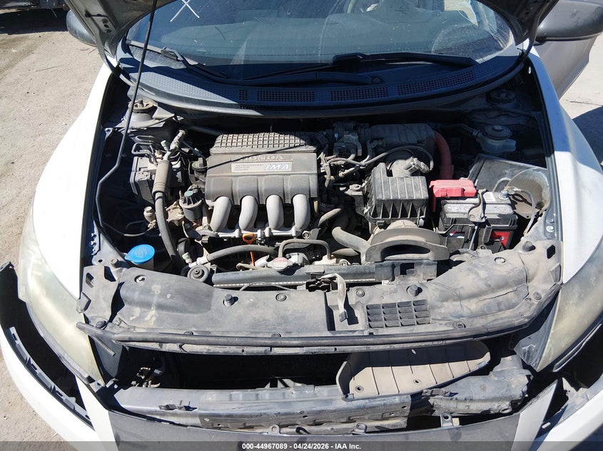 2013 Honda Cr-Z VIN: JHMZF1D43DS002522 Lot: 44967089