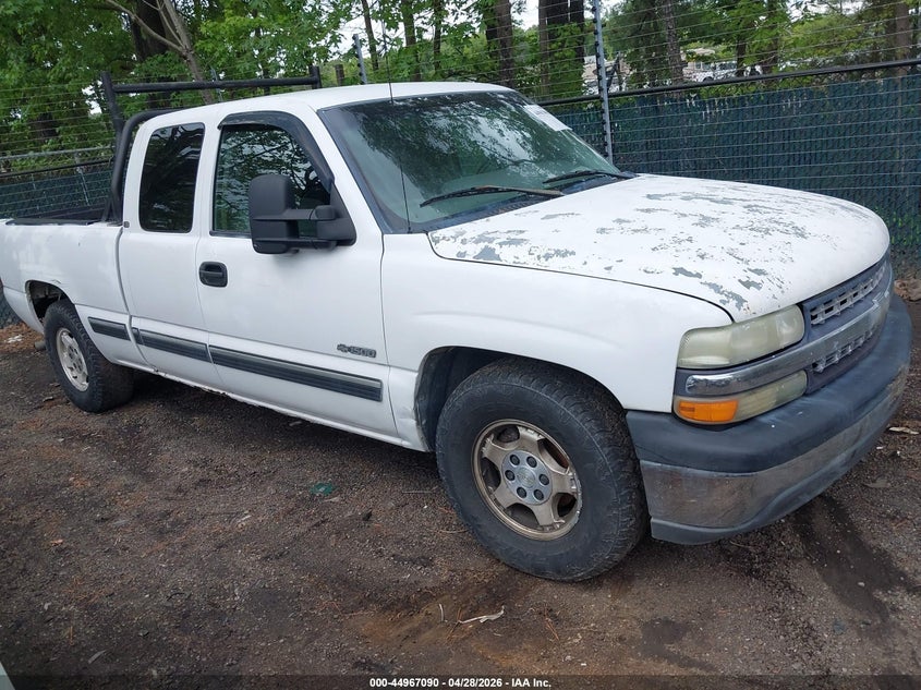 2000 Chevrolet Silverado 1500 Ls