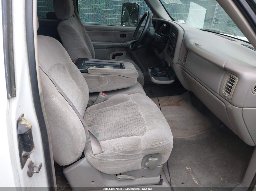 2000 Chevrolet Silverado 1500 Ls