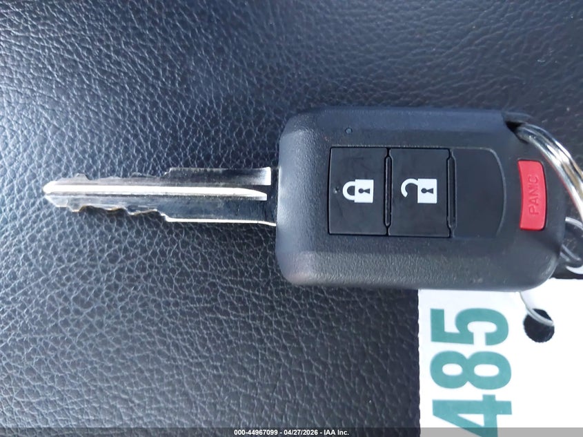 2024 Mitsubishi Eclipse Cross Es S-Awc VIN: JA4ATUAA0RZ064424 Lot: 44967099