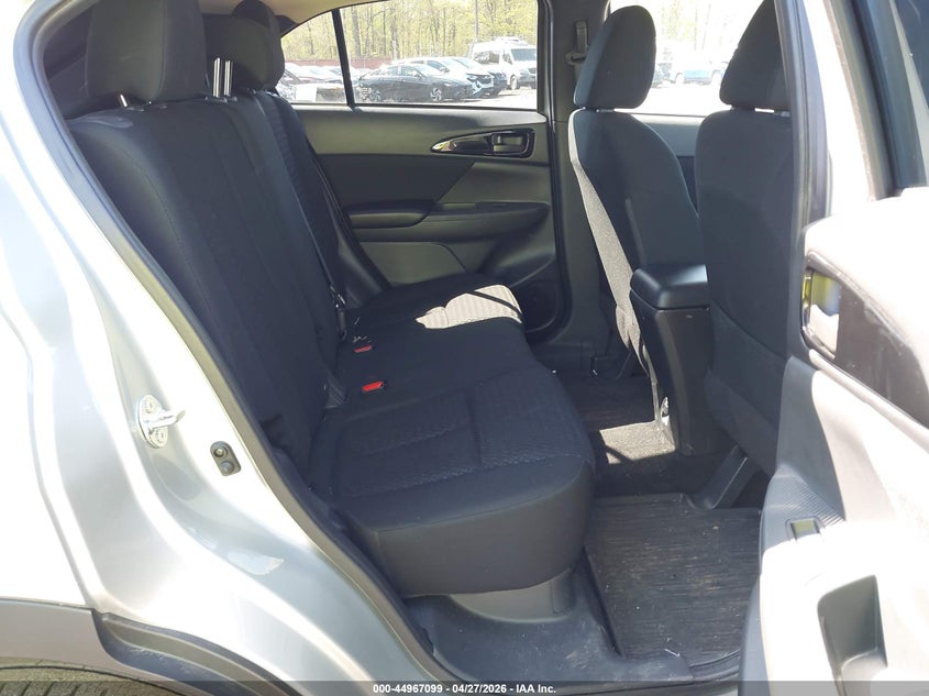 2024 Mitsubishi Eclipse Cross Es S-Awc VIN: JA4ATUAA0RZ064424 Lot: 44967099