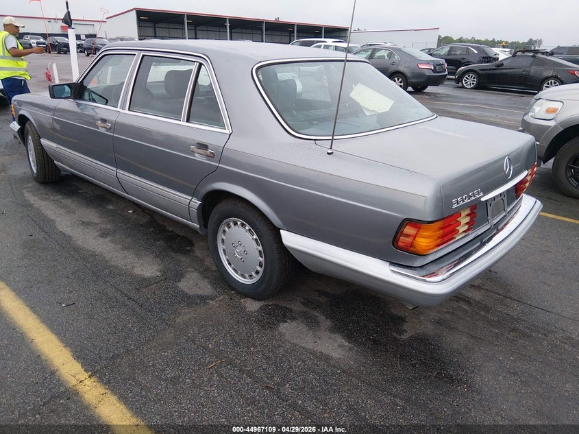 1991 Mercedes-Benz 560 Sel