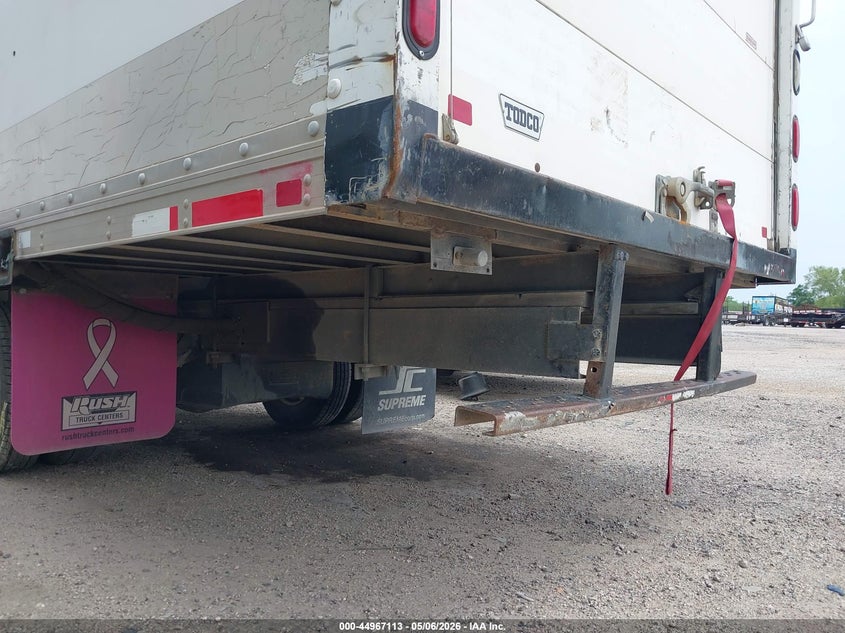 2013 Isuzu Npr Hd Dsl Reg VIN: JALC4W164D7002224 Lot: 44967113