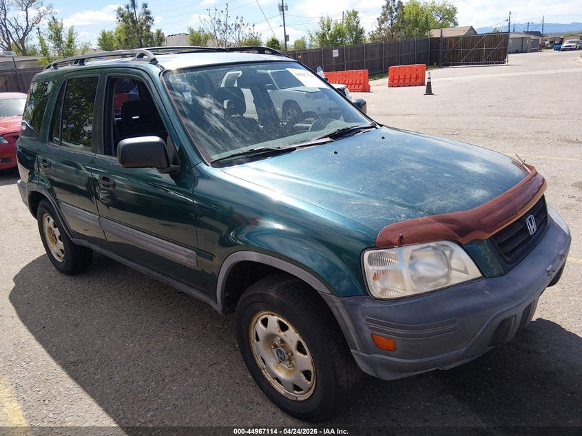 1999 Honda Cr-V Lx