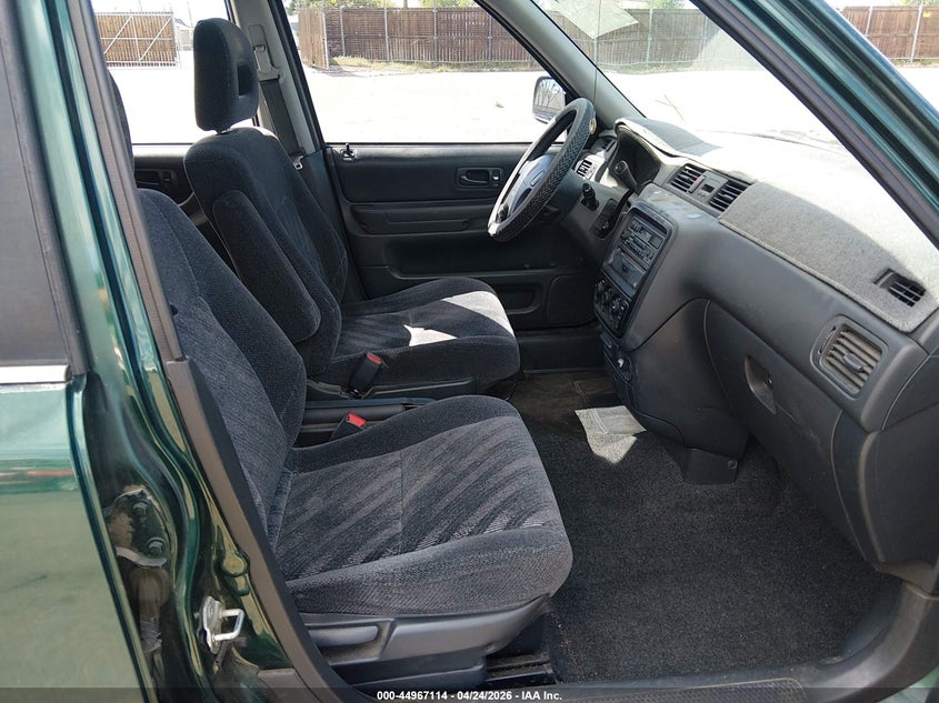 1999 Honda Cr-V Lx