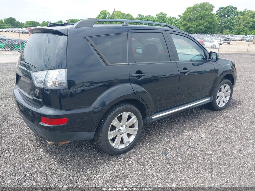 2011 Mitsubishi Outlander Se