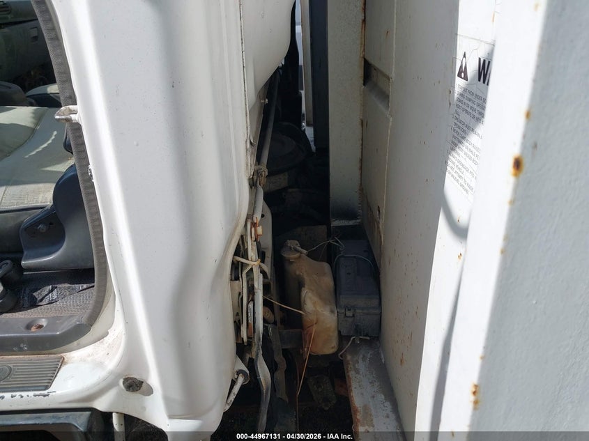 1995 Isuzu Npr VIN: 4KLB4B1A7SJ002714 Lot: 44967131