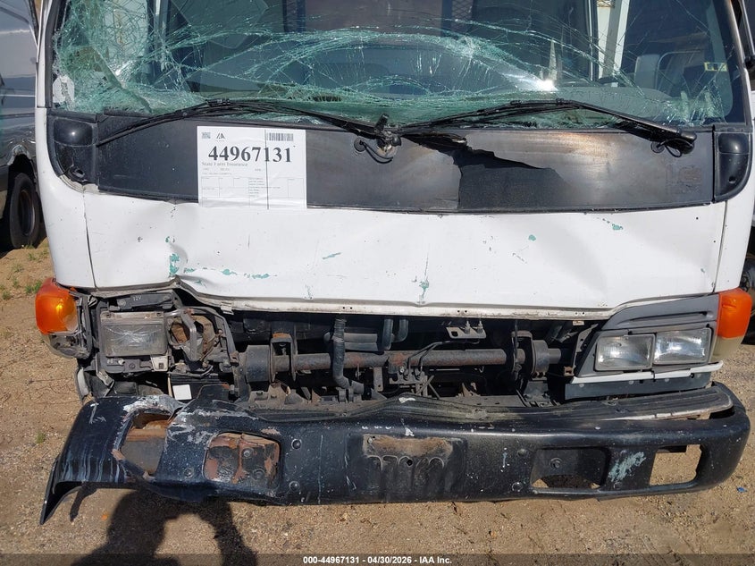 1995 Isuzu Npr VIN: 4KLB4B1A7SJ002714 Lot: 44967131
