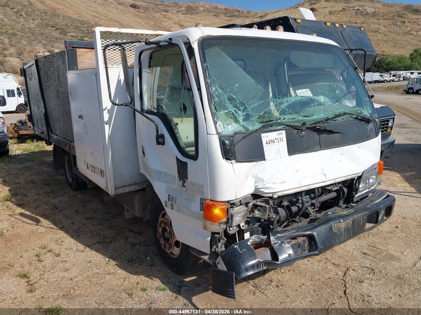 1995 ISUZU NPR