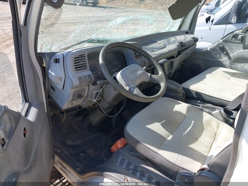 1995 Isuzu Npr VIN: 4KLB4B1A7SJ002714 Lot: 44967131