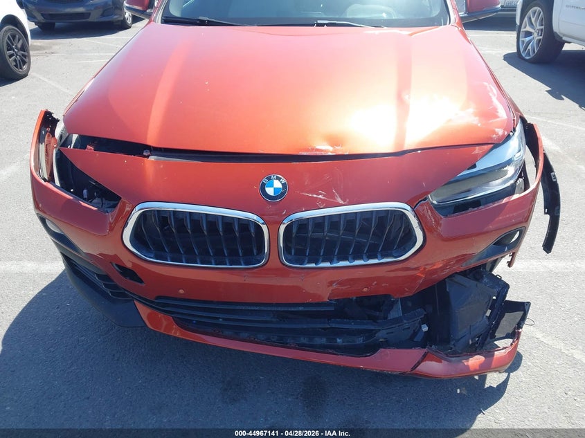 VIN: WBXYJ5C37JEB19175 2018 BMW X2 XDRIVE28I