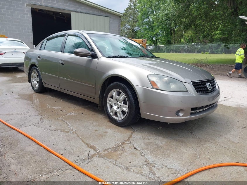 2006 Nissan Altima 2.5 S