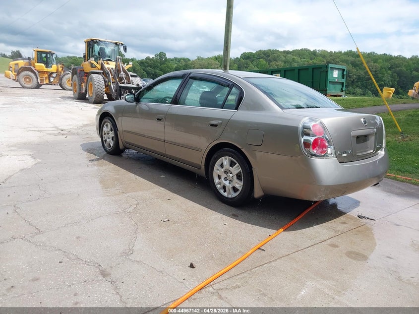 2006 Nissan Altima 2.5 S
