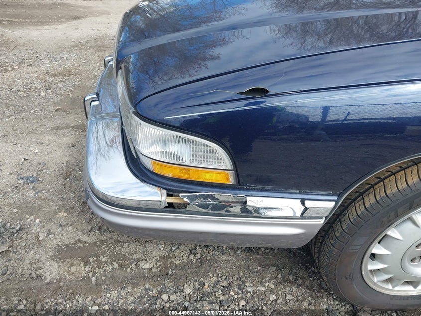 1996 Buick Park Avenue Ultra VIN: 1G4CU5218TH633187 Lot: 44967143