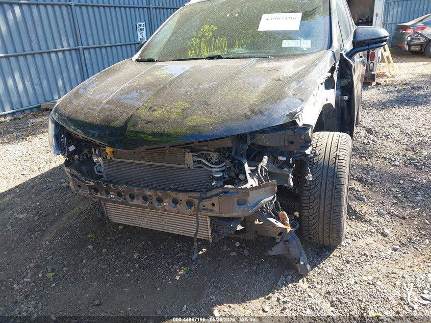 2017 LINCOLN MKC auction photo 6