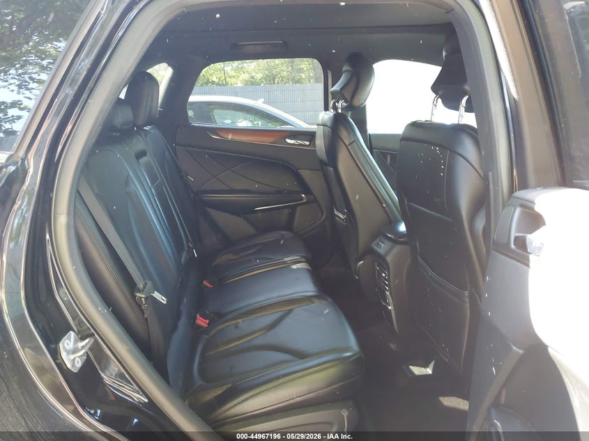 2017 LINCOLN MKC auction photo 8