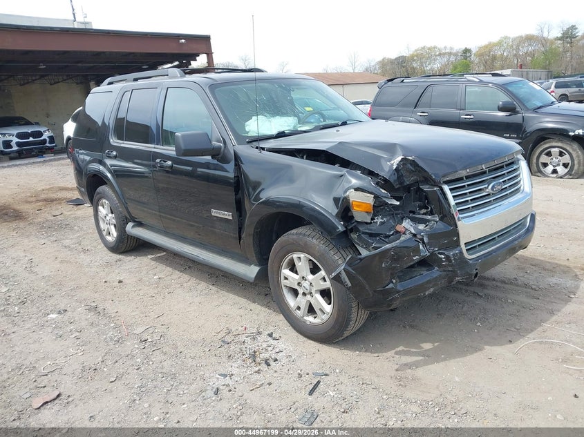 FORD EXPLORER 2007. Lot# 44967199. VIN 1FMEU73E47UB65106. Photo 1