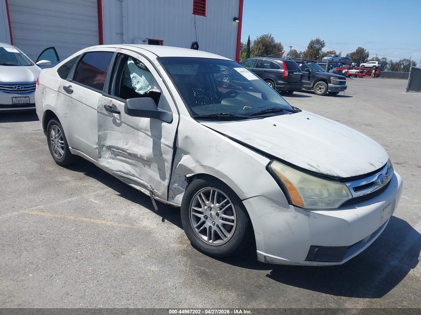 FORD FOCUS 2009. Lot# 44967202. VIN 1FAHP35N79W171736. Photo 1