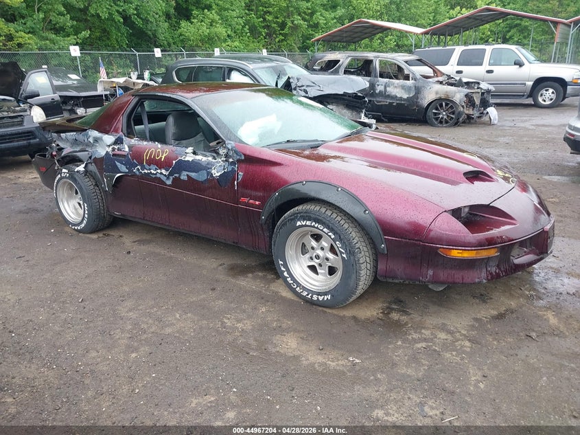 1995 CHEVROLET CAMARO Z28