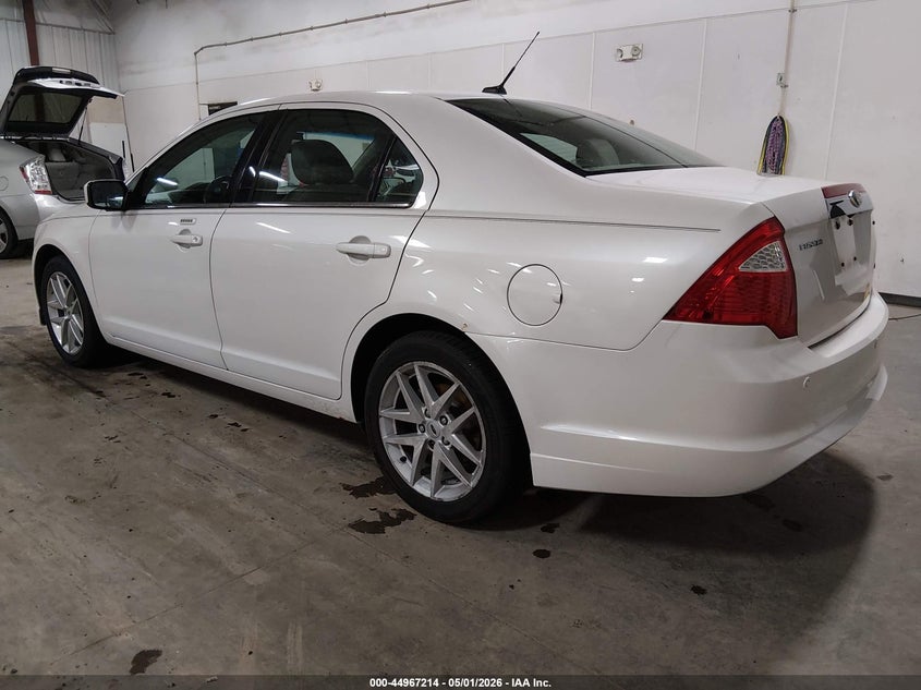 Vin: 3fahp0ja2cr198354, lot: 45464635, ford fusion sel 20123