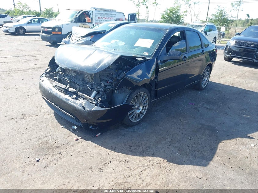 Vin: 1fahp3gnxaw252585, lot: 45464639, ford focus ses 20102