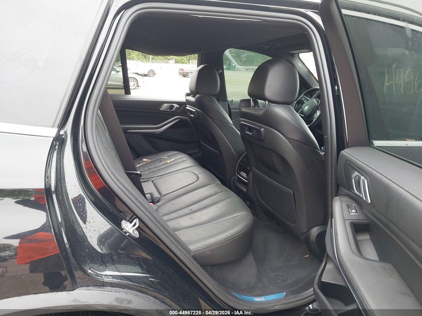 2020 BMW X5 xDrive40I VIN: 5UXCR6C06L9B54201 Lot: 44967228