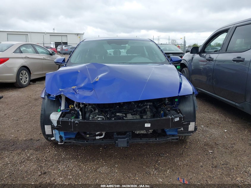 VIN KMHLS4DG2SU972406 2025 HYUNDAI ELANTRA SEL CONVENIENCE