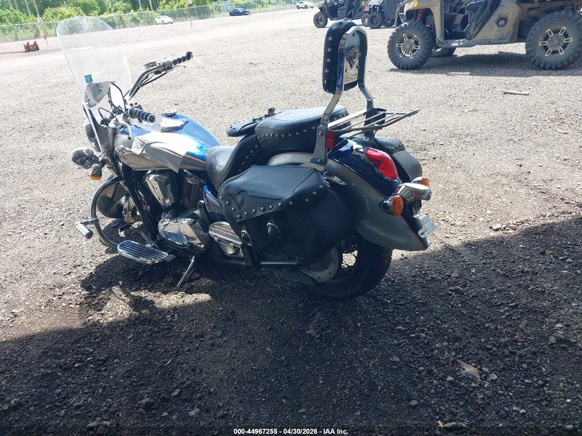 2006 Kawasaki Vn900 D VIN: JKAVN2D166A004279 Lot: 44967255