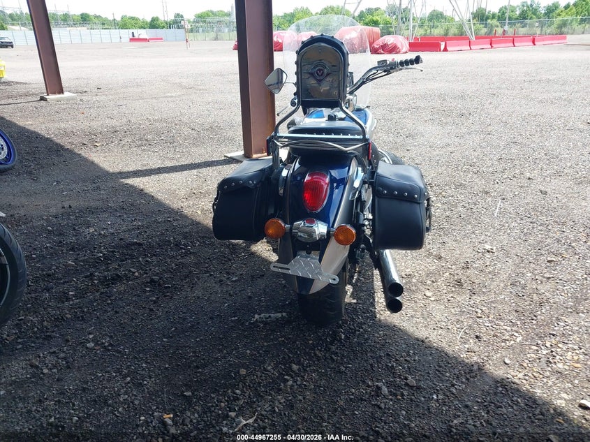 2006 Kawasaki Vn900 D VIN: JKAVN2D166A004279 Lot: 44967255