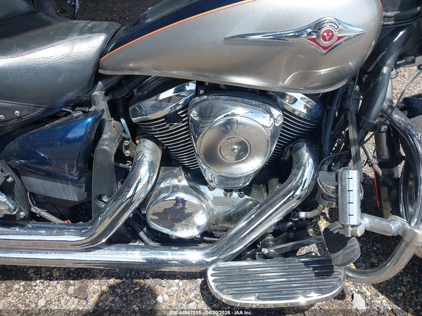 2006 Kawasaki Vn900 D VIN: JKAVN2D166A004279 Lot: 44967255