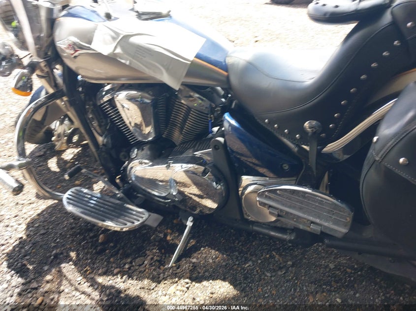 2006 Kawasaki Vn900 D VIN: JKAVN2D166A004279 Lot: 44967255