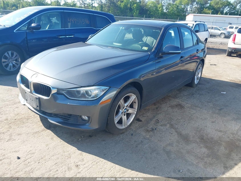 2014 BMW 328I xDrive