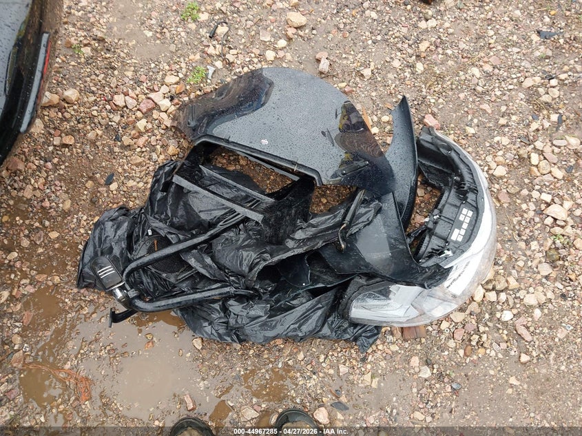 2025 Harley-Davidson Fltrx VIN: 1HD1KH713SB610749 Lot: 44967285