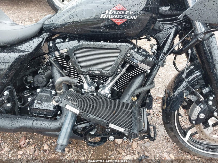 2025 Harley-Davidson Fltrx VIN: 1HD1KH713SB610749 Lot: 44967285
