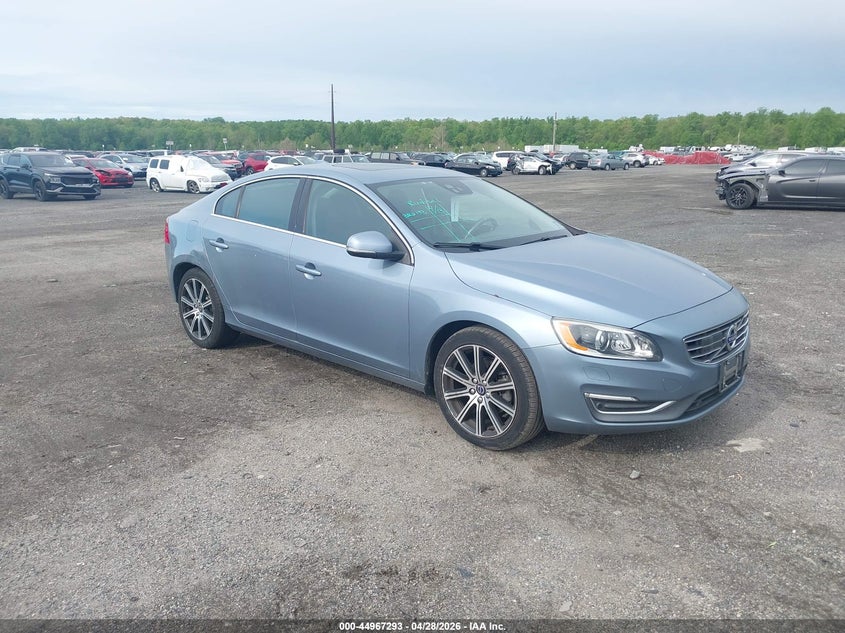 2017 VOLVO S60 INSCRIPTION T5 PLATINUM