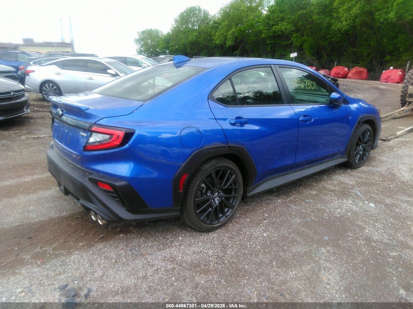 Vin: jf1vbaf68p9805502, lot: 45464723, subaru wrx premium 20234