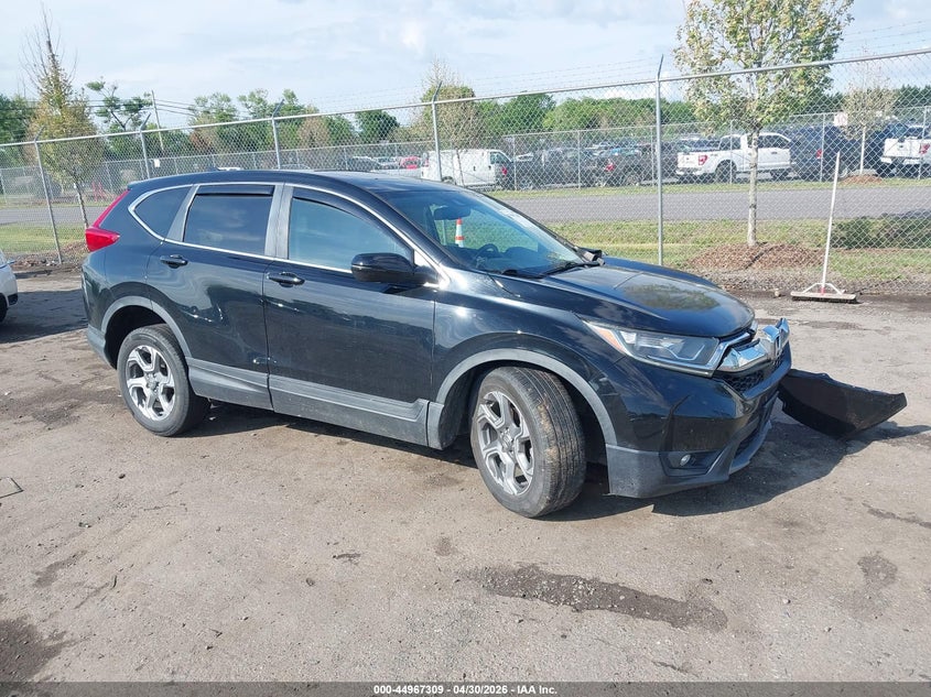 2018 HONDA CR-V EX-L/EX-L NAVI
