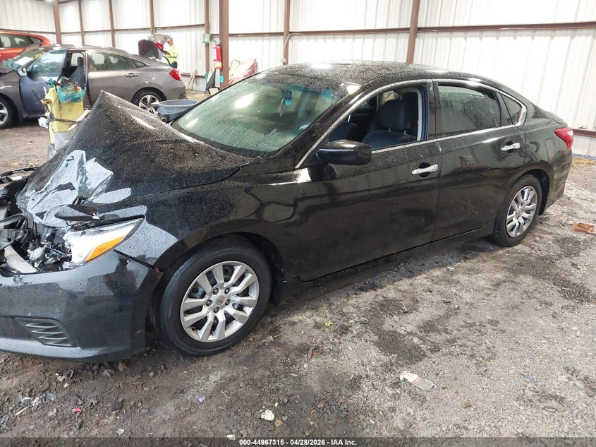 1N4AL3AP7HC109175 2017 NISSAN ALTIMA 2.5 S photo 1