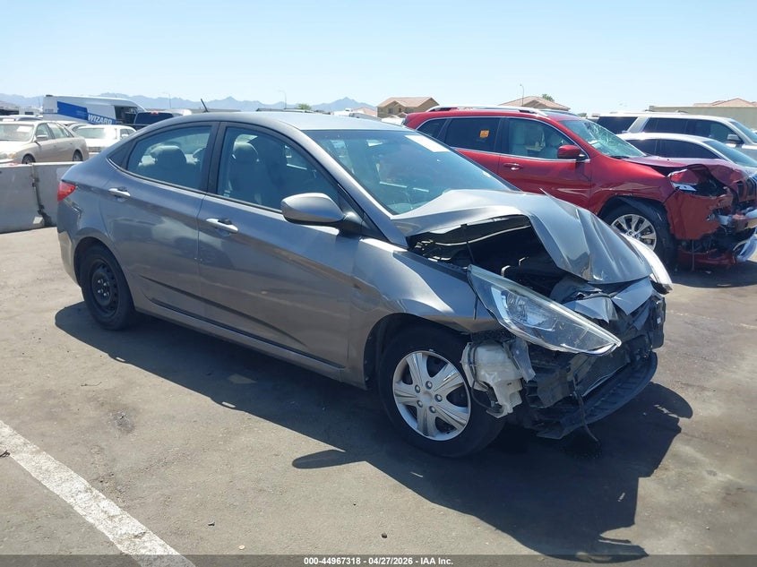 2017 Hyundai Accent Se