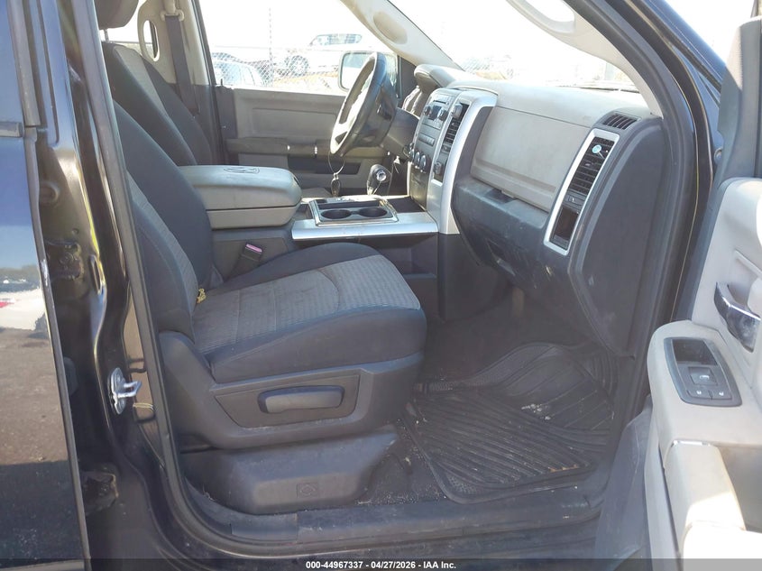 2010 Dodge Ram 1500 Slt/Sport/Trx