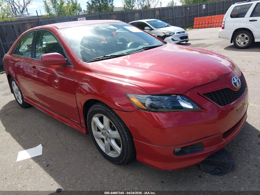 2007 Toyota Camry Se