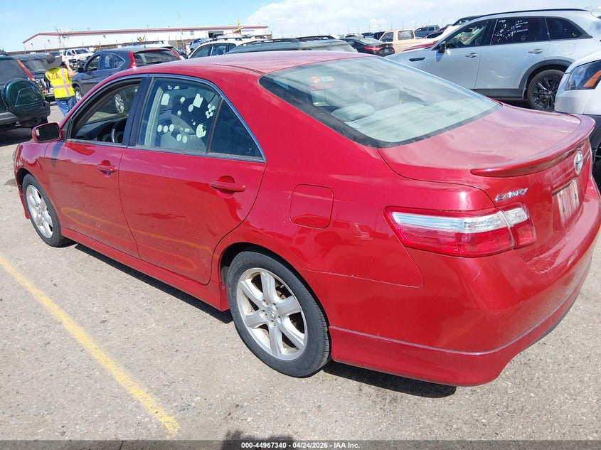 2007 Toyota Camry Se