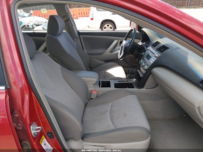 2007 Toyota Camry Se