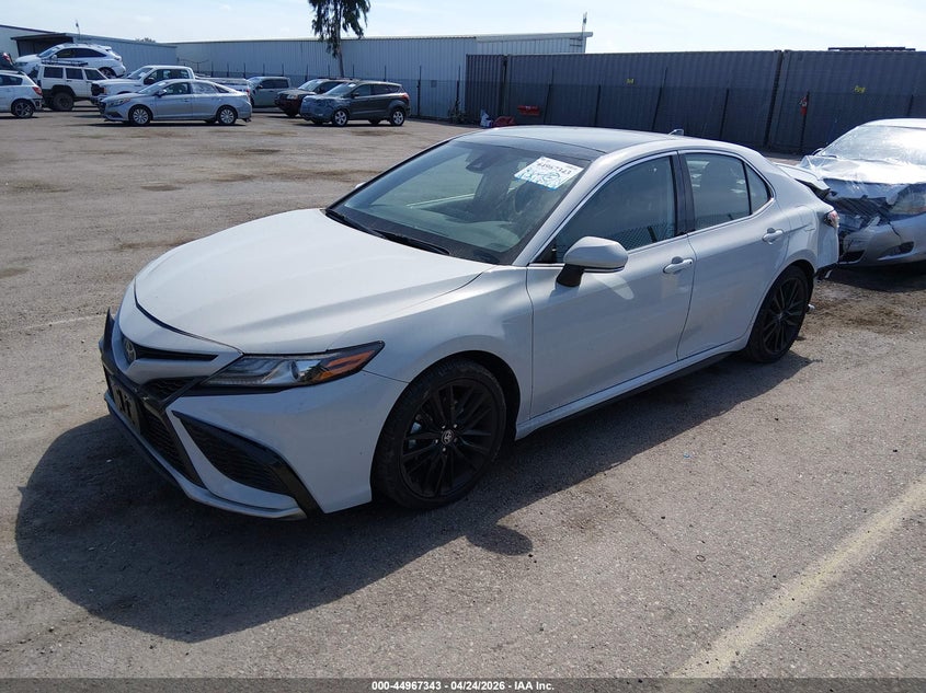 2024 Toyota Camry Xse 4T1K61AK3RU240318 photo 1