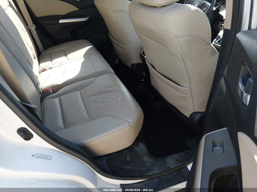 2015 HONDA CR-V SPORT UTILITY VEHICLE 2.4L I-4 DI, DOHC, VVT, 185HP