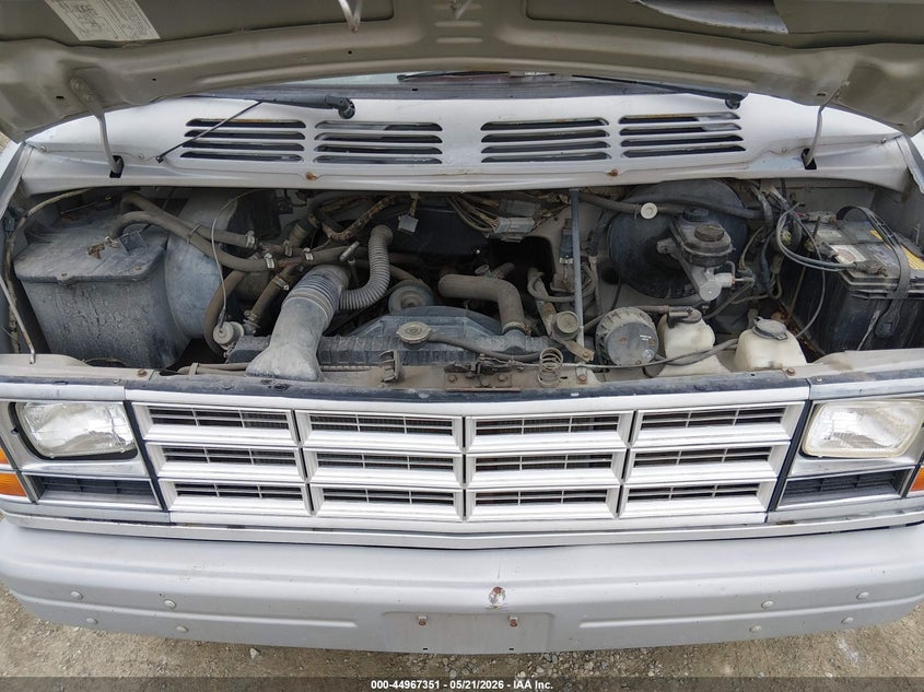 1990 Dodge Ram Wagon B250 VIN: 2B4HB25Y2LK705678 Lot: 44967351