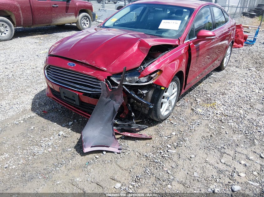 AtlanticExpress - Ford Fusion