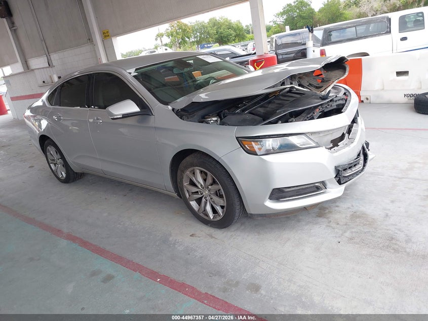 2018 CHEVROLET IMPALA 1LT